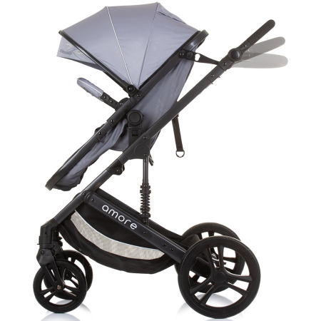 Carucior Chipolino Amore 2 in 1 ash grey [4]