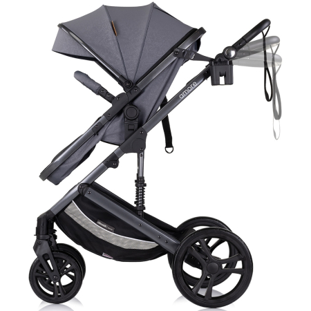 Carucior Chipolino Amore 2 in 1 cloud grey [4]