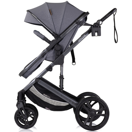 Carucior Chipolino Amore 2 in 1 cloud grey [3]