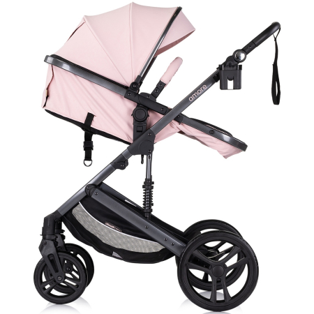 Carucior Chipolino Amore 2 in 1 pink marshmallow [5]