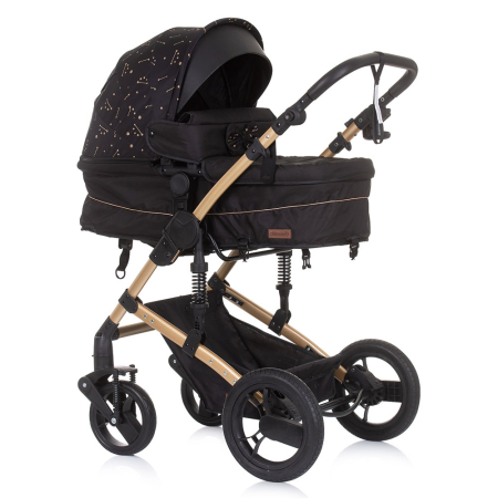 Carucior Chipolino Camea 3 in 1 ebony [1]