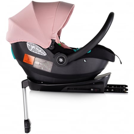 Carucior Chipolino Elite 3 in 1 pink marshmallow [25]