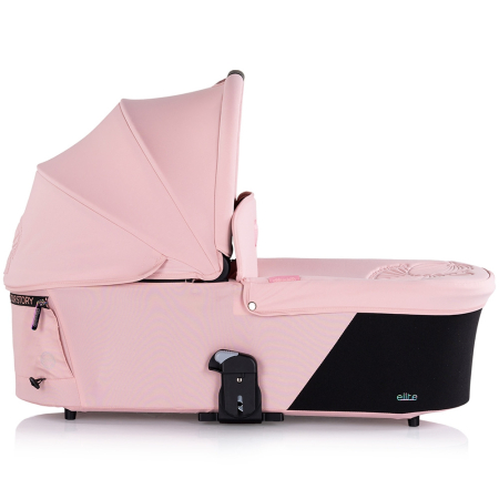 Carucior Chipolino Elite 3 in 1 pink marshmallow [20]