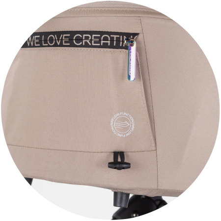 Carucior Chipolino Elite 3 in 1 tiramisu [37]