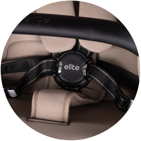 Carucior Chipolino Elite 3 in 1 tiramisu [27]