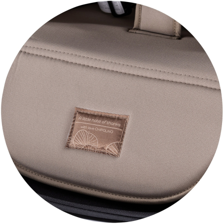 Carucior Chipolino Elite 3 in 1 tiramisu [32]