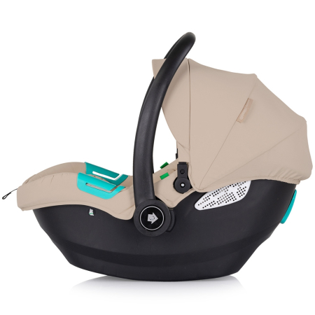 Carucior Chipolino Encanto 3 in 1 tiramisu [20]