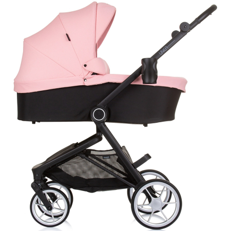 Carucior Chipolino Linea 3 in 1 flamingo [3]