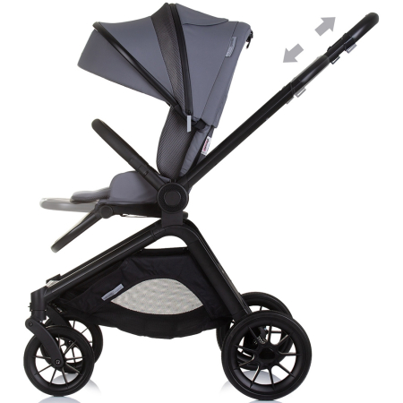 Carucior Chipolino Magnum 3 in 1 anthracite [7]