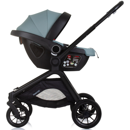 Carucior Chipolino Magnum 3 in 1 basil [11]