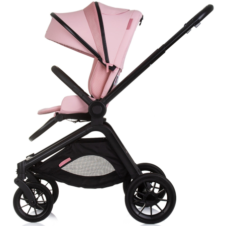 Carucior Chipolino Magnum 3 in 1 pink marshmallow [6]