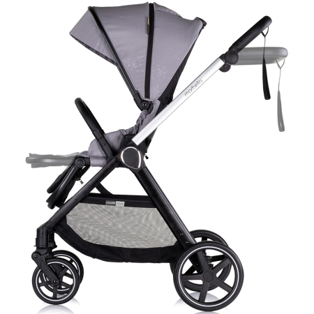 Carucior Chipolino Marbella 3 in 1 cloud grey [5]