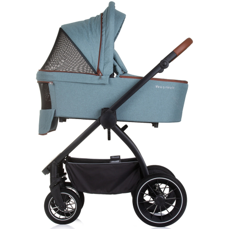 Carucior Chipolino Prestige 3 in 1 basil [4]