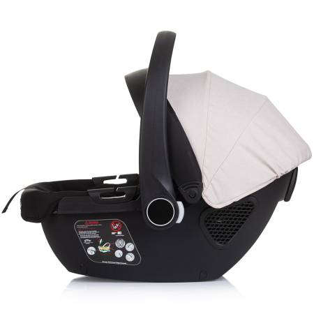 Carucior Chipolino Prestige 3 in 1 biscotta [18]