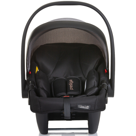 Carucior Chipolino Prestige 3 in 1 cloud grey [19]