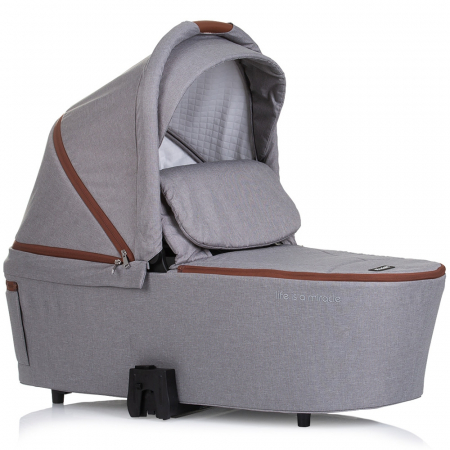 Carucior Chipolino Prestige 3 in 1 cloud grey [15]