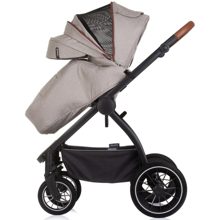 Carucior Chipolino Prestige 3 in 1 tiramisu [10]