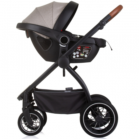 Carucior Chipolino Prestige 3 in 1 tiramisu [12]