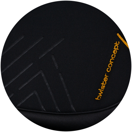 Carucior Chipolino Twister ink art cu sezut rotativ [13]