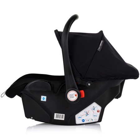 Carucior Chipolino Vista 3 in 1 blackberry [13]