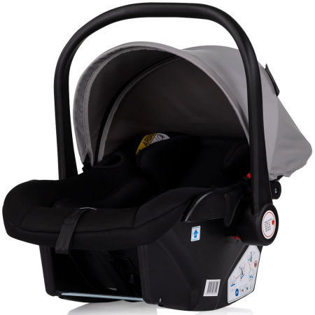 Carucior Chipolino Vista 3 in 1 cloud grey [12]