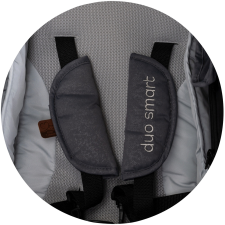 Carucior gemeni Chipolino Duo Smart 2 in 1 cloud [17]