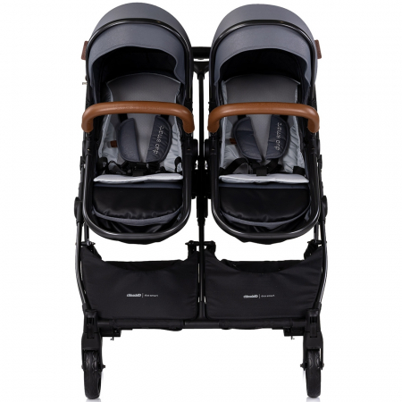 Carucior gemeni Chipolino Duo Smart 2 in 1 cloud [7]