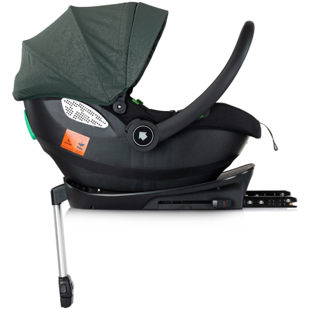 Carucior gemeni Chipolino Duo Smart 3 in 1 basil [19]