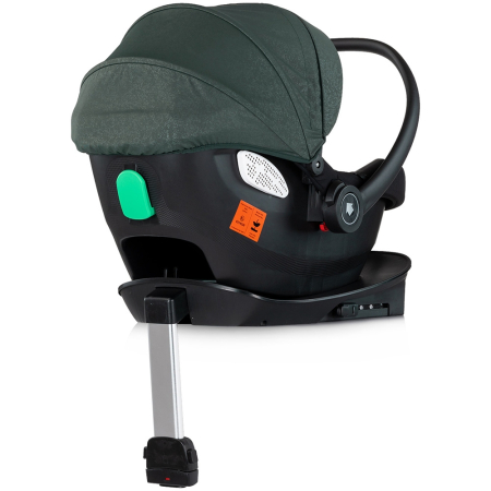 Carucior gemeni Chipolino Duo Smart 3 in 1 basil [18]