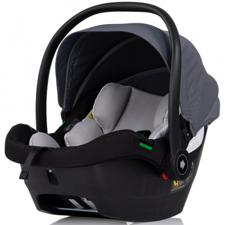 Carucior gemeni Chipolino Duo Smart 3 in 1 cloud [23]