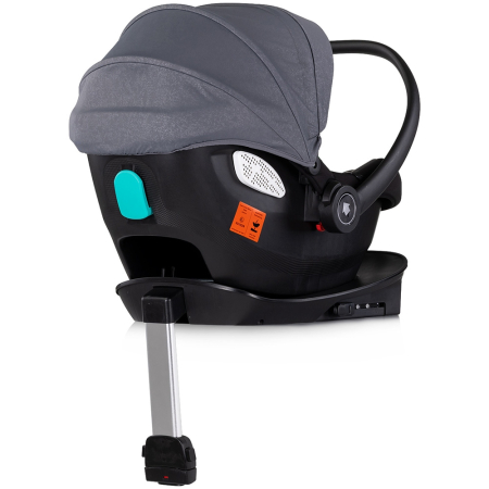 Carucior gemeni Chipolino Duo Smart 3 in 1 cloud [26]