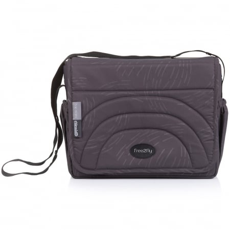 Carucior gemeni Chipolino Top Stars anthracite [7]