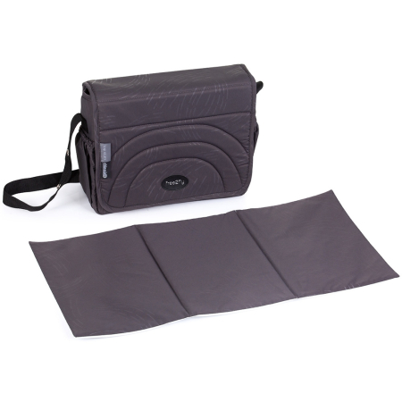 Carucior gemeni Chipolino Top Stars anthracite [8]