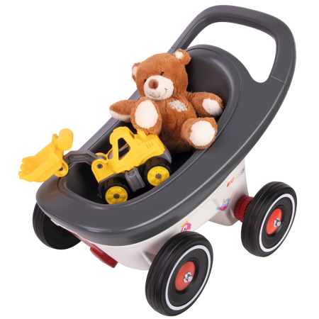 Carucior pentru papusi Big Buggy 3 in 1 [6]
