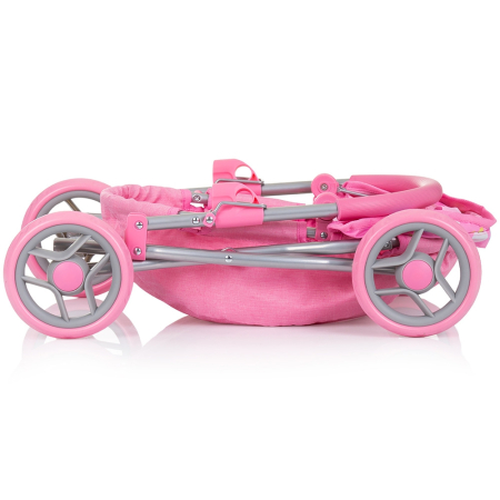 Carucior pentru papusi Chipolino Daisy hearts [2]