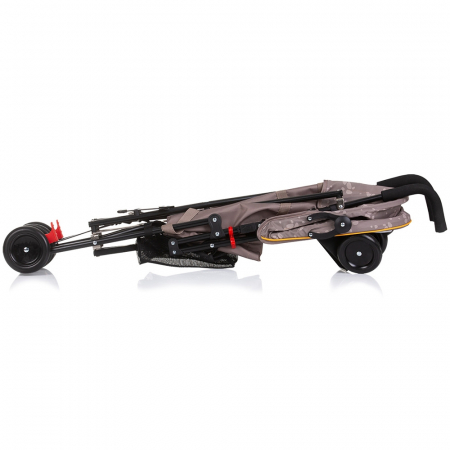 Carucior sport Chipolino Amaya giraffe [2]