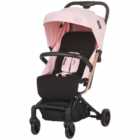 Carucioare copii - Carucior sport Chipolino Bijou flamingo