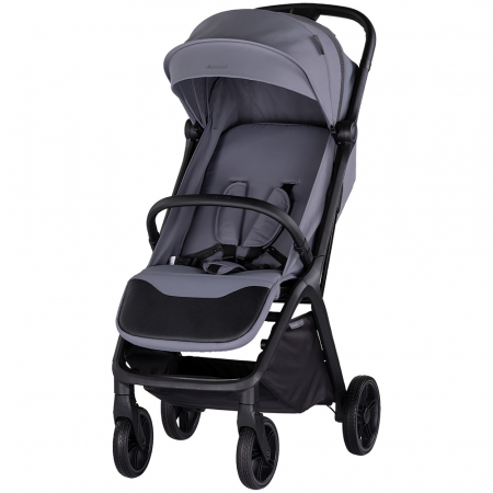 Carucioare sport - Carucior sport Chipolino Diamond cloud grey