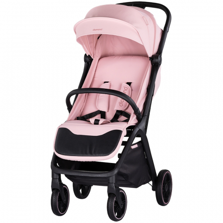 Carucioare sport - Carucior sport Chipolino Diamond pink marshmallow