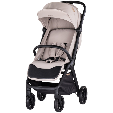 Carucioare sport - Carucior sport Chipolino Diamond tiramisu