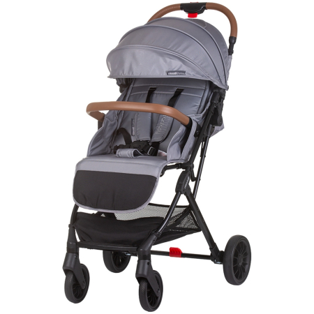 Carucioare sport - Carucior sport Chipolino Fantasy cu husa picioare cloud