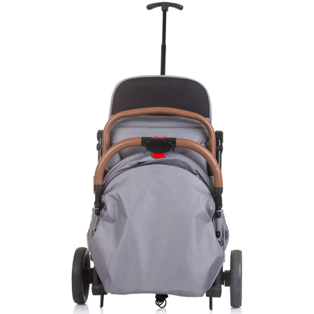 Carucior sport Chipolino Fantasy cu husa picioare cloud [5]