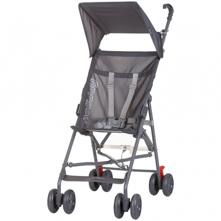 Carucioare sport - Carucior sport Chipolino Holiday anthracite