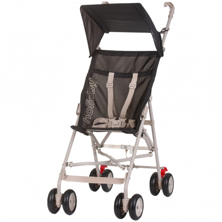 Carucioare sport - Carucior sport Chipolino Holiday blackberry