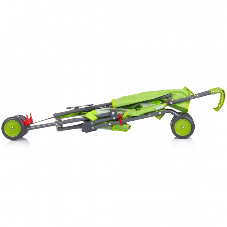 Carucior sport Chipolino Holiday lime [2]