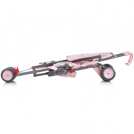 Carucior sport Chipolino Holiday pink marshmallow [2]