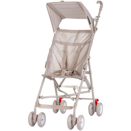 Carucioare sport - Carucior sport Chipolino Holiday tiramisu