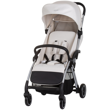 Carucioare sport - Carucior sport Chipolino Illusion biscotta