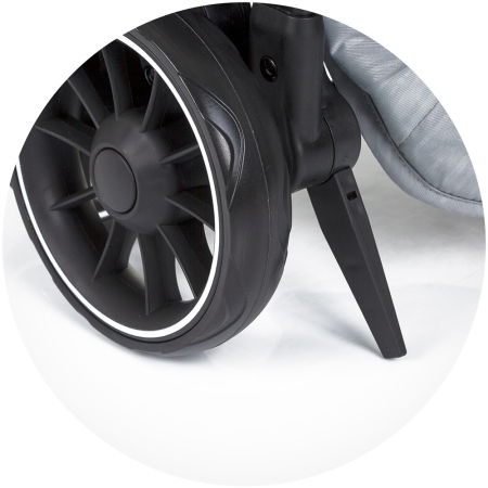 Carucior sport Chipolino Kiss ash grey [4]