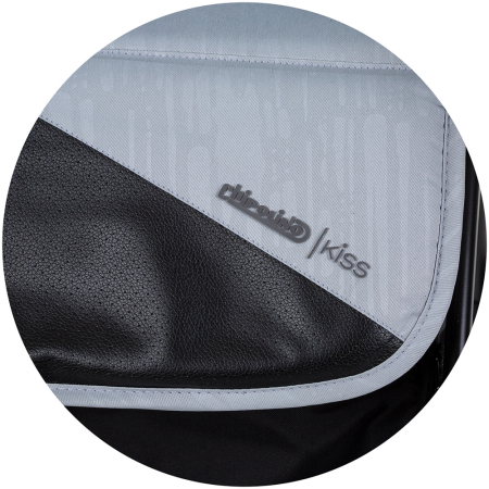 Carucior sport Chipolino Kiss ash grey [9]
